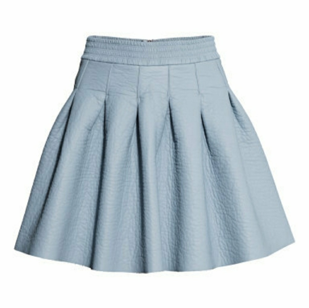 H&M bell shaped skirt